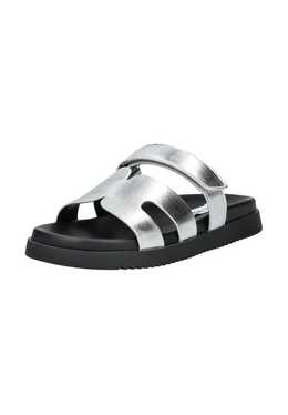 Steve Madden: Чёрные сабо 