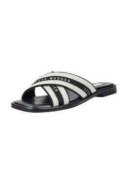 Steve Madden: Чёрные сабо 