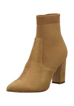 Steve Madden: Коричневые ботинки 