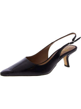 Sam Edelman: Фиолетовые туфли 