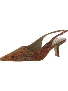 Sam Edelman: Оранжевые туфли 