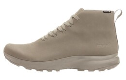 Arcteryx: Серые кроссовки 