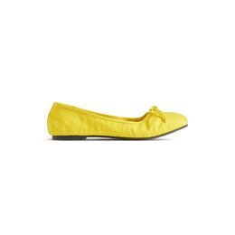 Balenciaga: Жёлтые сандалии 