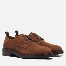 Hackett: Коричневые ботинки 