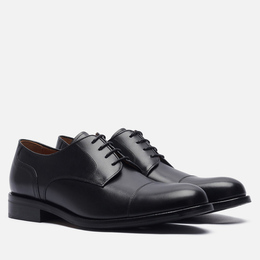 Hackett: Чёрные ботинки 