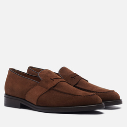 Hackett: Коричневые ботинки 