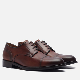 Hackett: Коричневые ботинки 