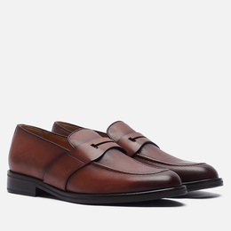 Hackett: Коричневые ботинки 