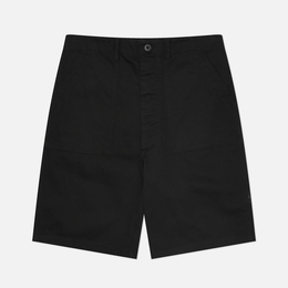 maharishi: Чёрные шорты 