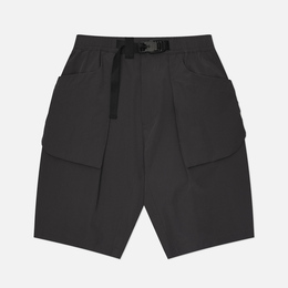 maharishi: Серые шорты 