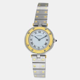 Cartier: Часы  Santos