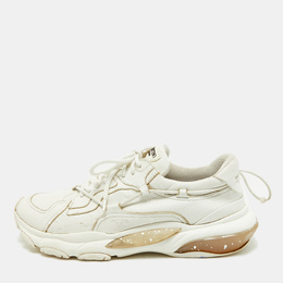 Valentino: Белые кроссовки  Bounce