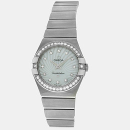 Omega: Часы  Constellation