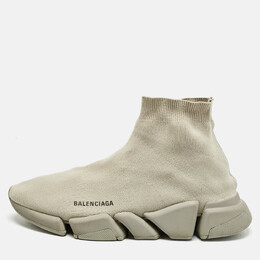 Balenciaga: Кроссовки  Speed.2