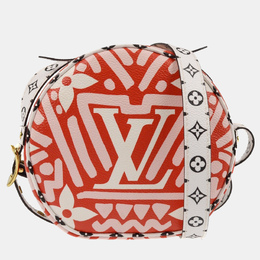 Louis Vuitton: Многоцветная сумка через плечо 