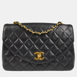 Chanel: Чёрная сумка 