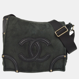 Chanel: Чёрная сумка 