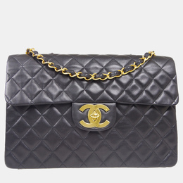 Chanel: Чёрная сумка 