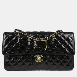 Chanel: Чёрная сумка 