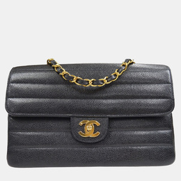 Chanel: Чёрная сумка 