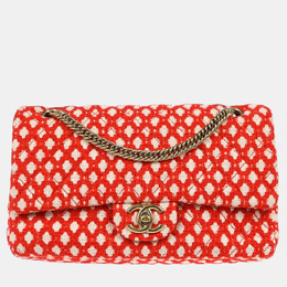 Chanel: Красная сумка 