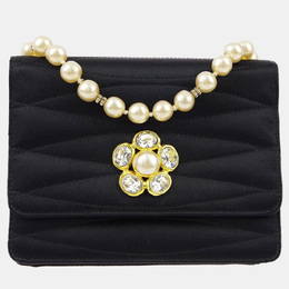 Chanel: Чёрная сумка 