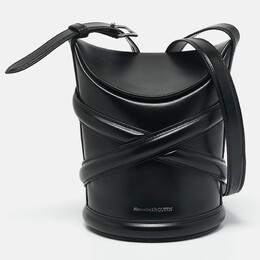 Alexander McQueen: Чёрная сумка  The Curve