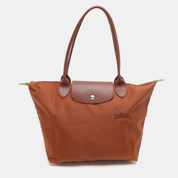 Longchamp: Сумка-шоппер  Le Pliage
