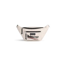 Balenciaga: Светлый рюкзак  Explorer