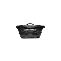 Balenciaga: Чёрный рюкзак 