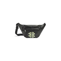 Balenciaga: Чёрный рюкзак  Explorer
