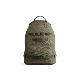 Balenciaga: Тёмный рюкзак 