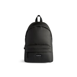 Balenciaga: Чёрный рюкзак 