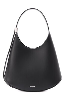 Jil Sander: Чёрная сумка 
