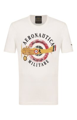 Aeronautica Militare: Хлопковая футболка 