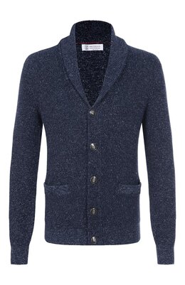 Brunello Cucinelli: Хлопковый кардиган 