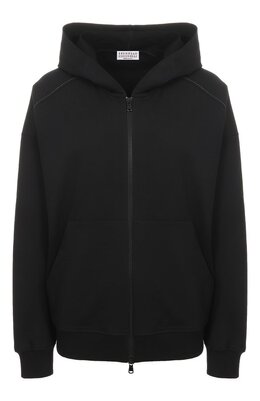 Brunello Cucinelli: Хлопковая толстовка 