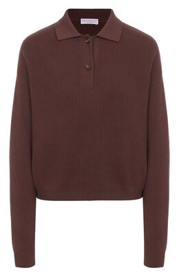 Brunello Cucinelli: Хлопковое поло 