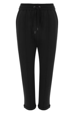 Brunello Cucinelli: Хлопковые брюки 