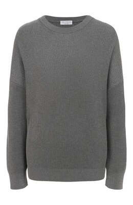 Brunello Cucinelli: Хлопковый свитер 