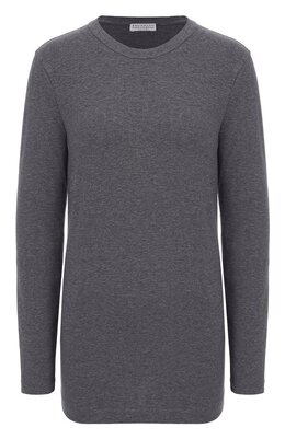 Brunello Cucinelli: Хлопковый свитшот 