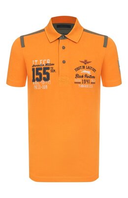 Aeronautica Militare: Хлопковое поло 