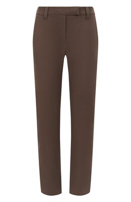Brunello Cucinelli: Хлопковые брюки 