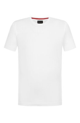 Kiton: Хлопковая футболка 