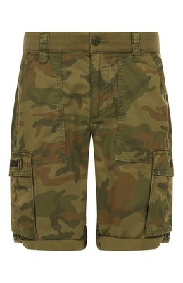 Aeronautica Militare: Хлопковые шорты 
