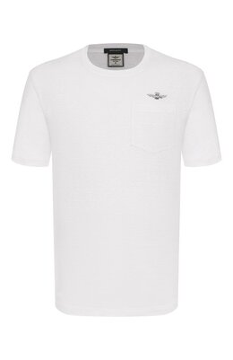 Aeronautica Militare: Льняная футболка 