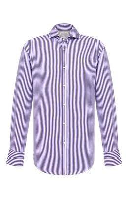 Brunello Cucinelli: Хлопковая рубашка 