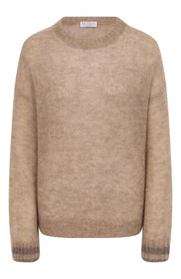 Brunello Cucinelli: Трикотажный свитер 
