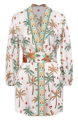 Poupette St Barth: Блуза из вискозы 