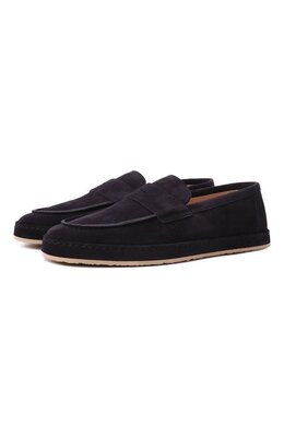 Brunello Cucinelli: Синие туфли 